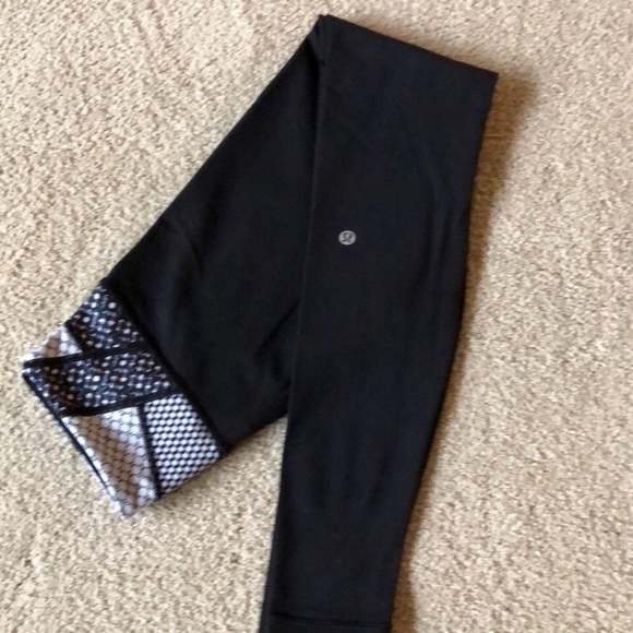 lululemon athletica Pants - Lululemon Wunder Under Legging